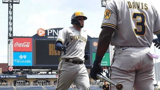 Final: Pirates 5, Brewers 4, 10 innings taken at PNC Park (Live coverage)